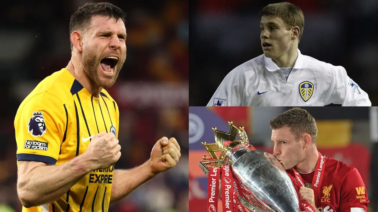 جيمس ميلنر يكشف كواليس تحقيقه رقماً قياسياً تاريخياً في الدوري الإنجليزي الممتاز